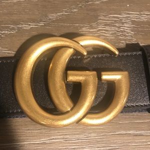 FAKE Gucci Belt